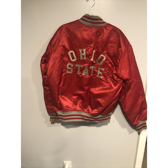 Vintage The Ohio State University SalemIndiana The Jacket Factory Snap Up